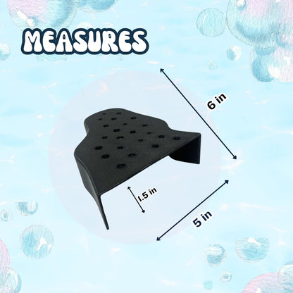 Chatelet REEFSHAPE Aquarium Shrimp Breeding Cave | Protector for Shrimp Tanks | Aesthetic & Functional Viewing Cave for Shrimp & Other Aquatic Pets | Made in USA