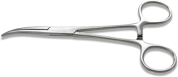 Rochester-Pean Curved 6.25"