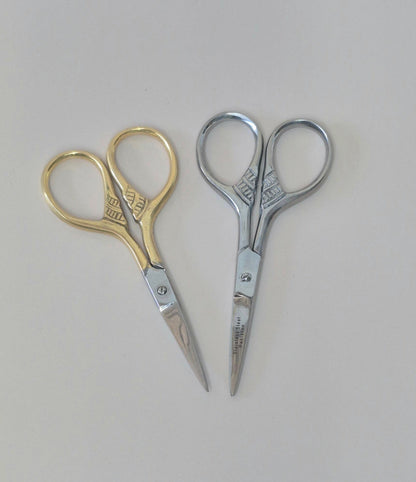Needlepoint Scissors 3.5" (Lion's Tail)