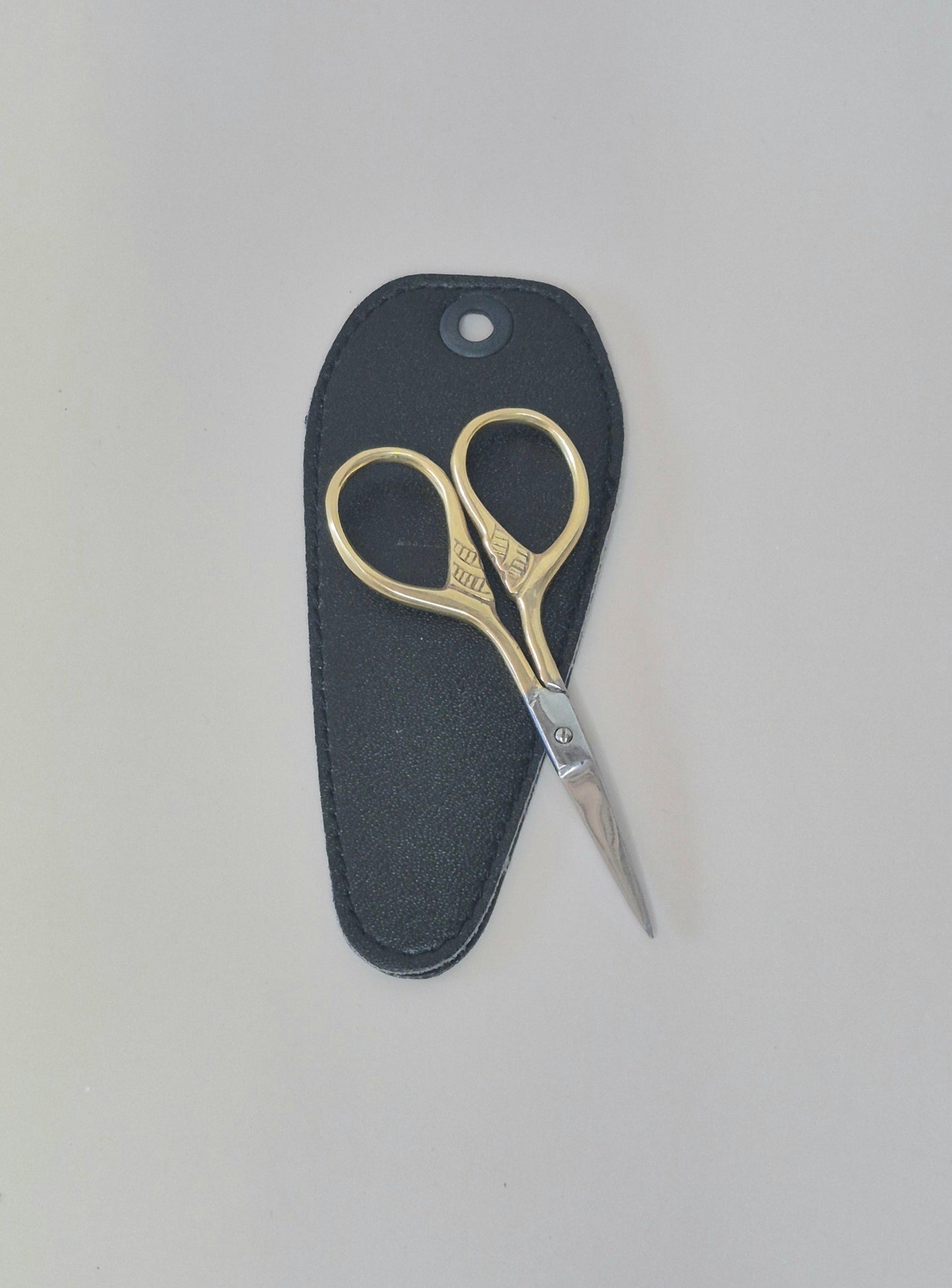 Needlepoint Scissors 3.5" (Lion's Tail)