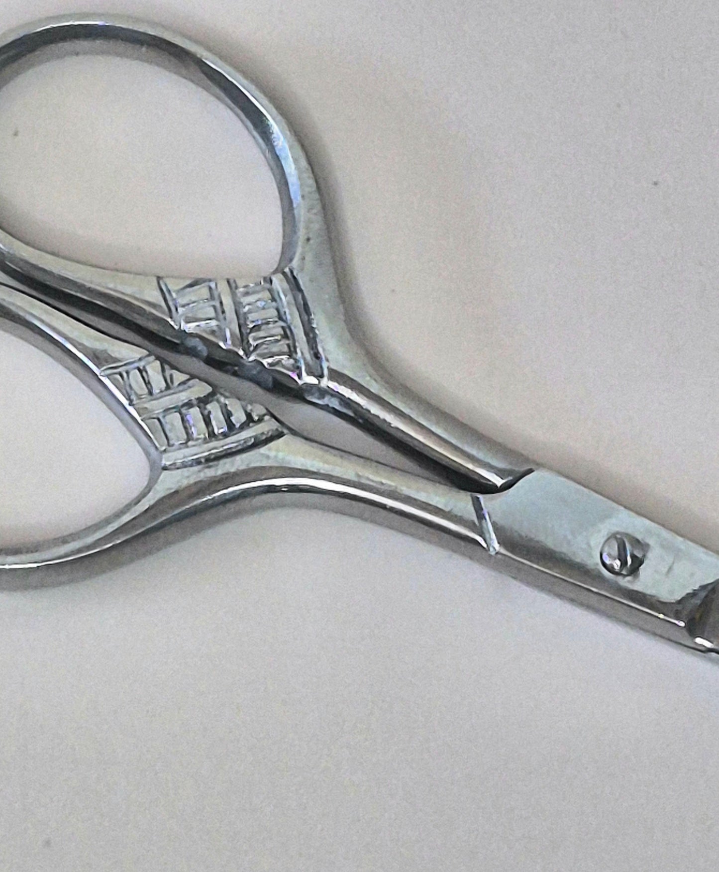 Needlepoint Scissors 3.5" (Lion's Tail)