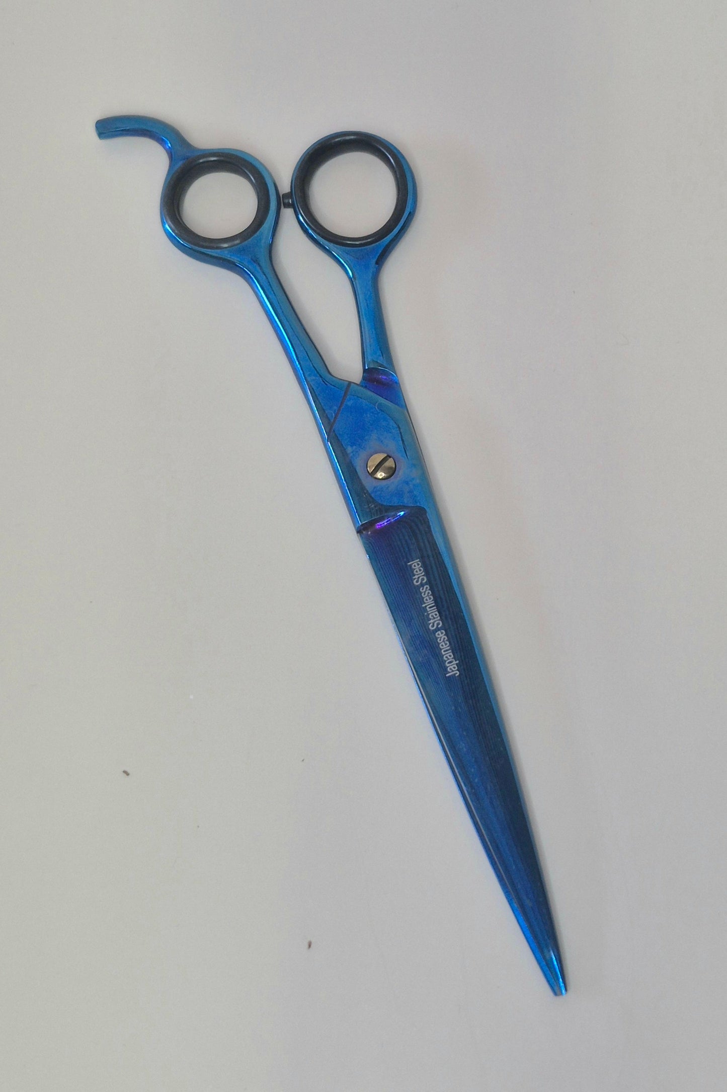 Grooming Shears 8.5" (Blue)
