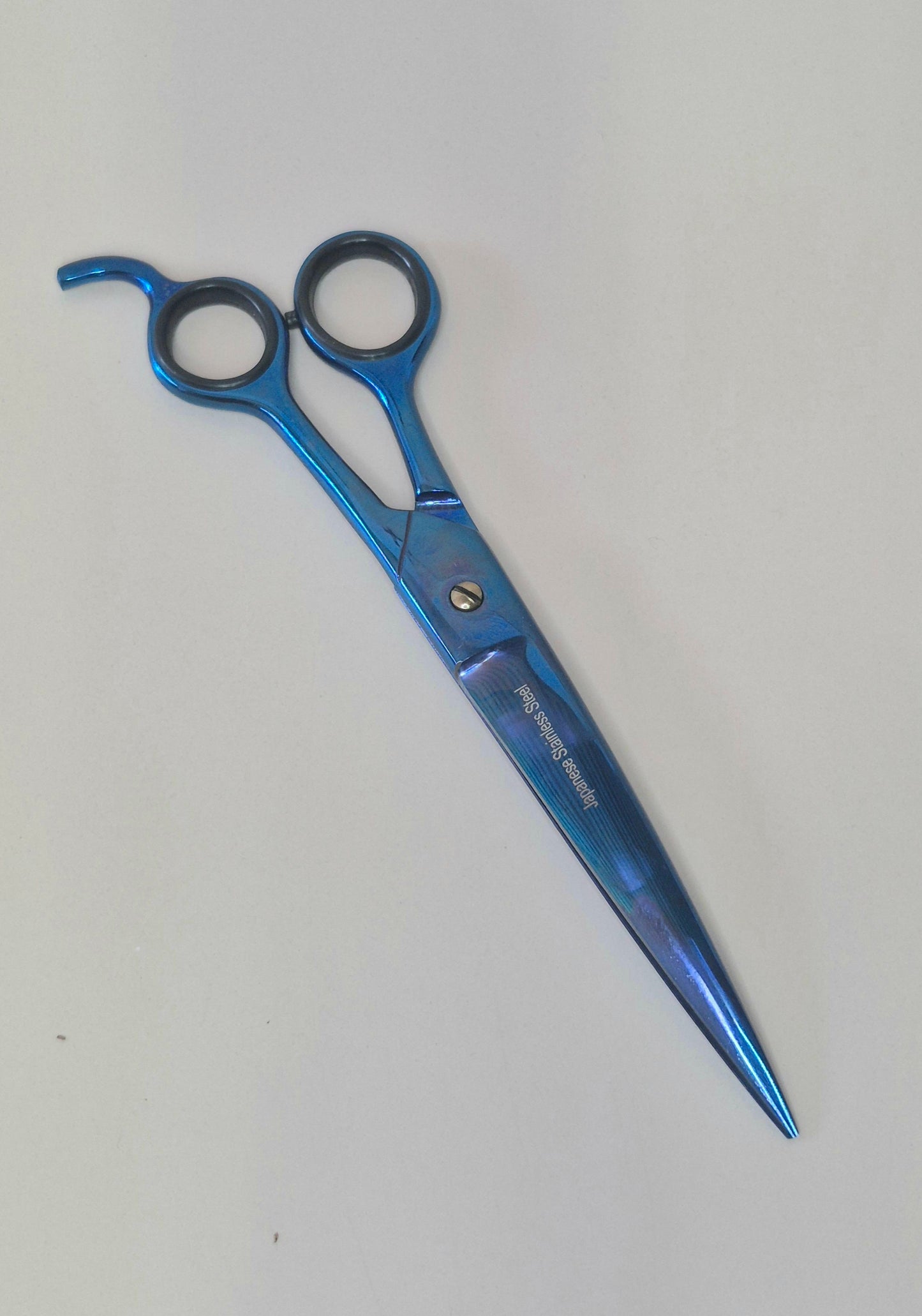 Grooming Shears 8.5" (Blue)