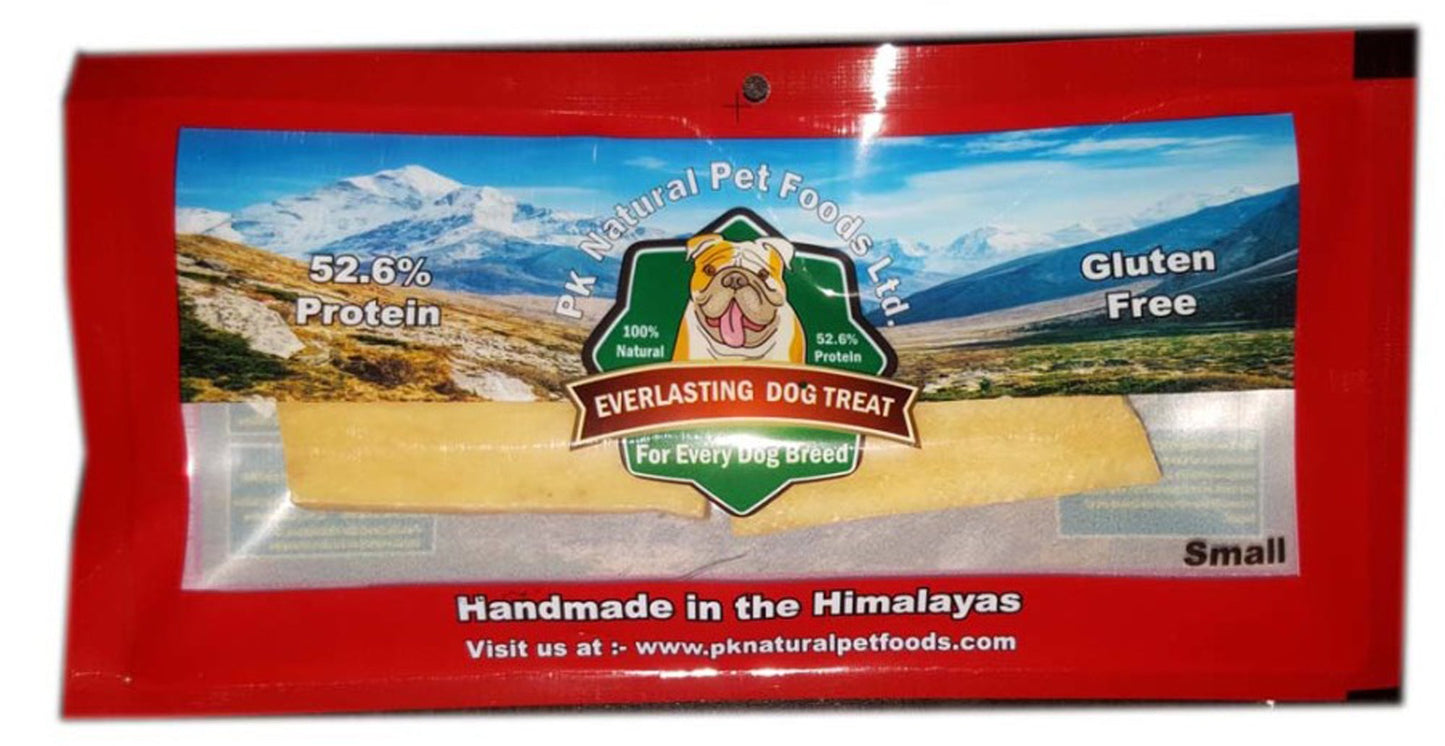 PK Naturals Everlasting Himalayan Dog Treat Small 2oz/2pk