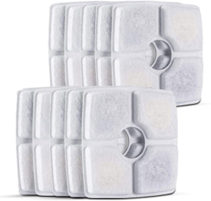10 pack Cat Water Fountain Filters