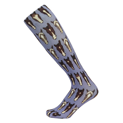 AWST Int'l Look A Head Socks