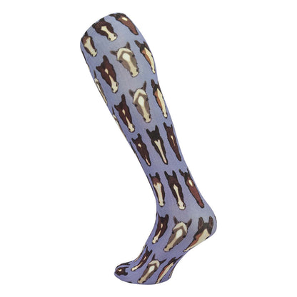 AWST Int'l Look A Head Socks