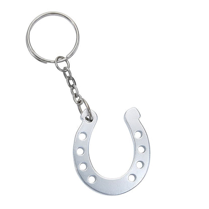 AWST Int'l Horseshoe Key Chain