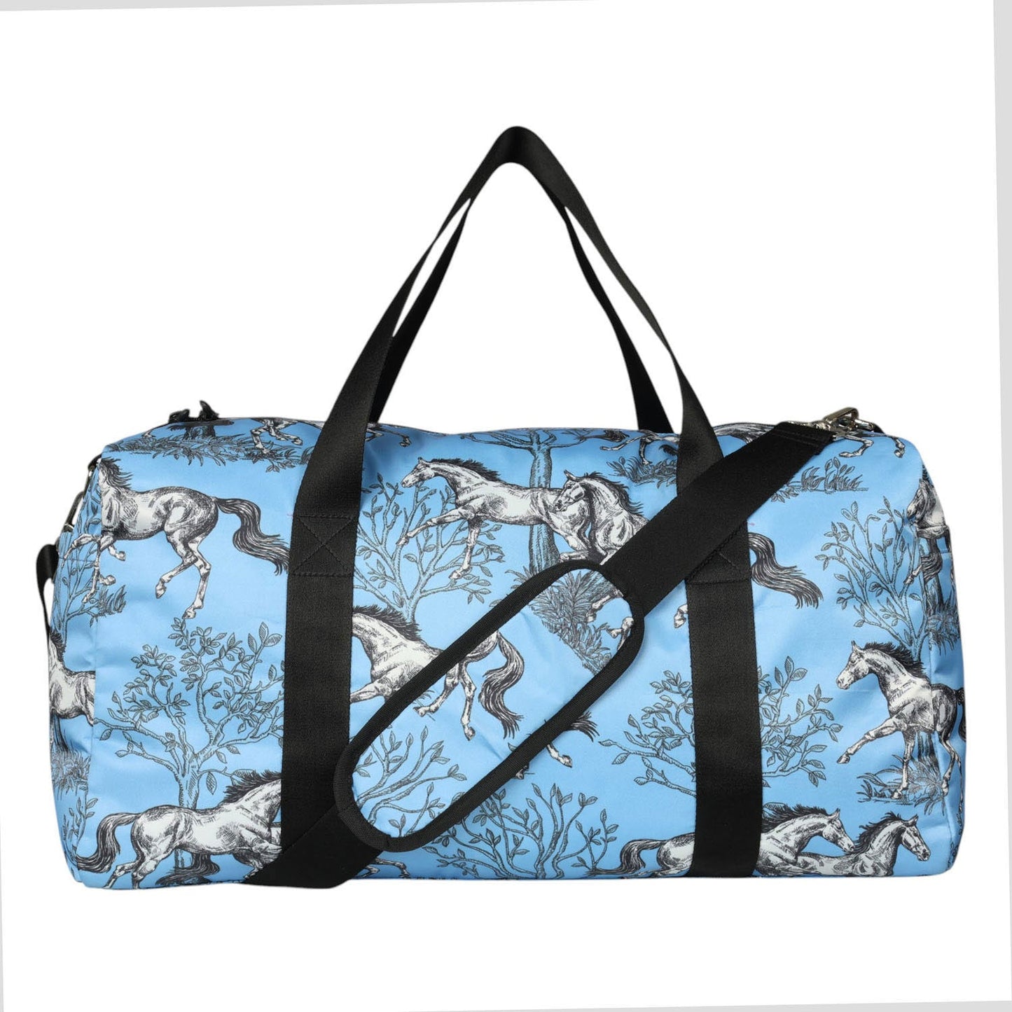AWST Int'l Lila Toile Gear Bag
