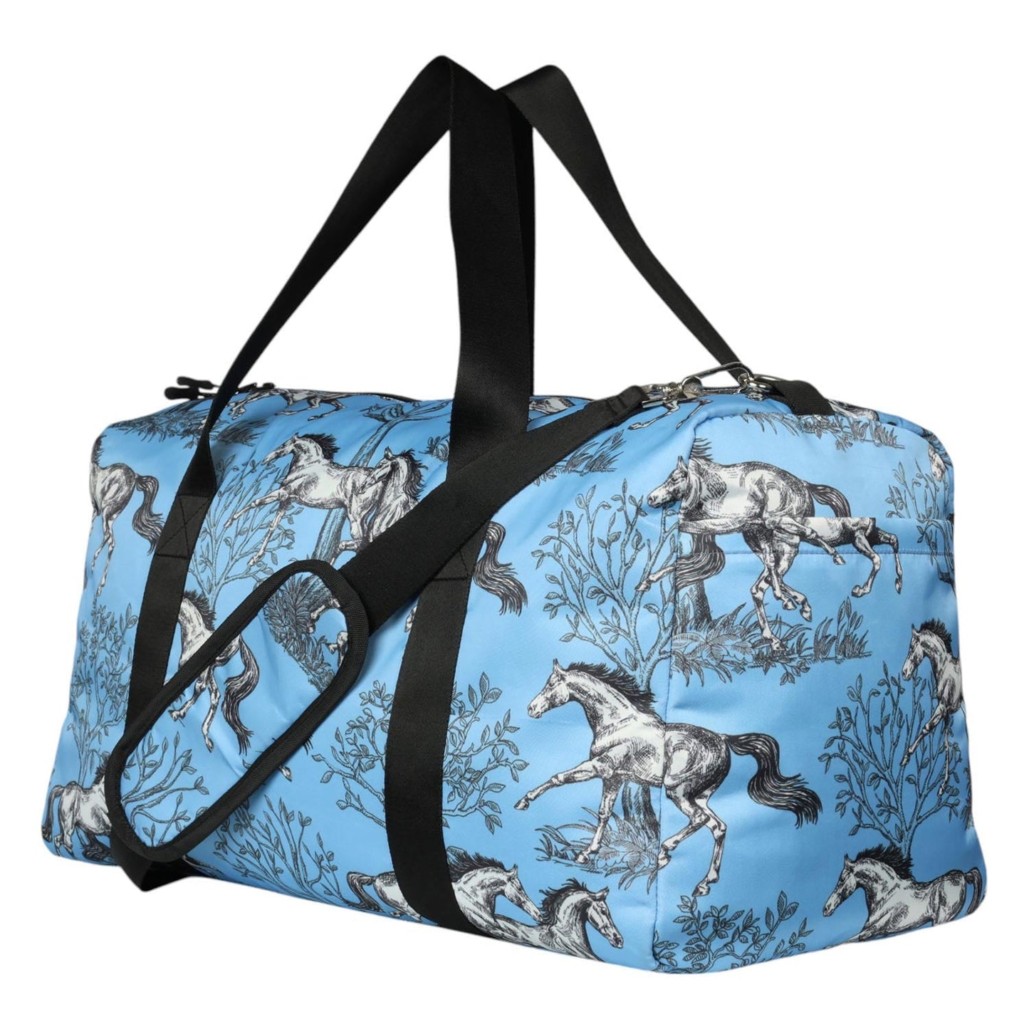 AWST Int'l Lila Toile Gear Bag