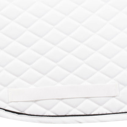TuffRider Basic All Purpose Saddle Pad with Trim and Piping