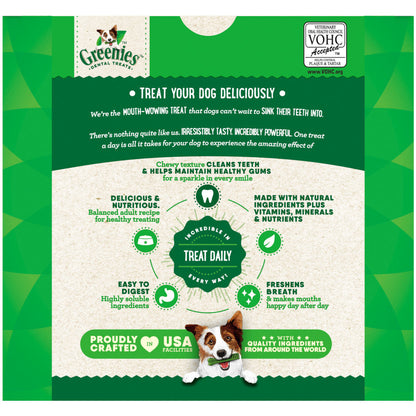 GREENIES Original Dental Treats Regular 36oz