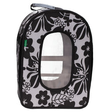 A&E Happy Beaks Soft Sided Bird Carrier Black Large