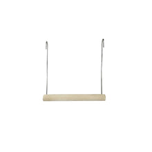 A&E Cage Economy Parrot Swing 9inx9in