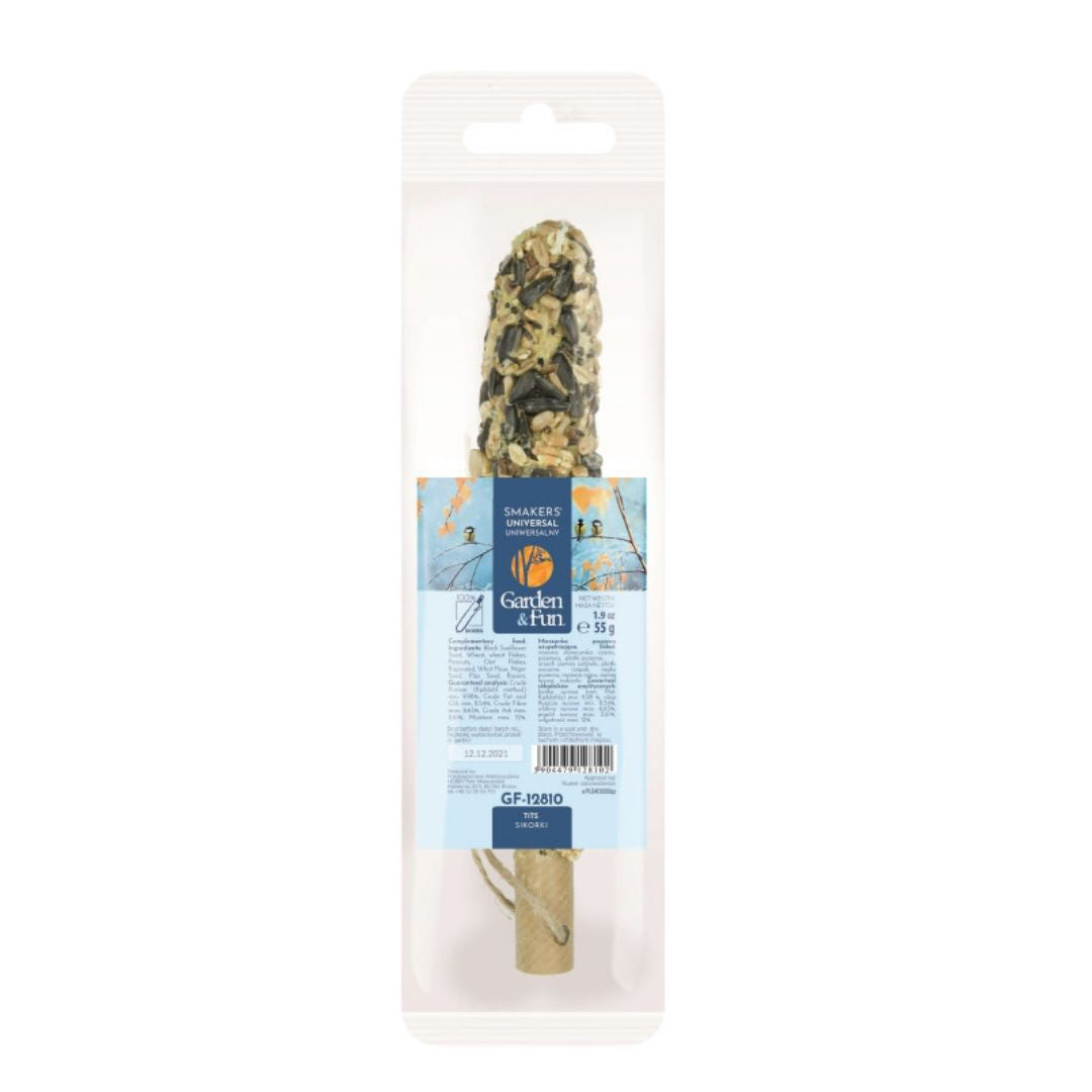 A&E Garden & Fun Chickadee's select Seed Stick 1.9oz