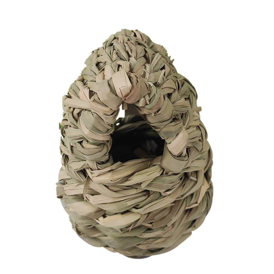 A&E Cage Finch Twig Nest Covered