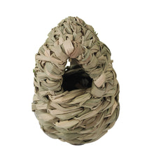 A&E Cage Finch Twig Nest Covered