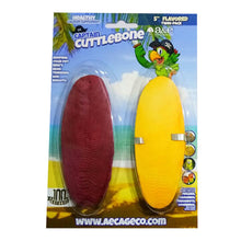 A & E Cages Captain Cuttlebone Flavored Bird Treat 1ea/2 pk, 5 in. (Pack of 3)