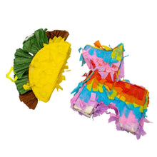 A & E Cages Happy Beaks Fiesta Flight Pinata Party Bird Toy 1ea
