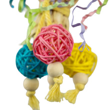 A & E Cages Happy Beaks Balloon Burst Bird Toy 1ea