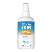 Tropiclean Homevet Dog & Cat Itch And Allergy Spray 8oz.