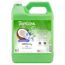 TropiClean Awapuhi & Coconut Whitening Shampoo for Pets 1ea/1 gal