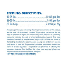 N-Bone Dog Flossta Dental Chews Mint 15 Pack 12oz.