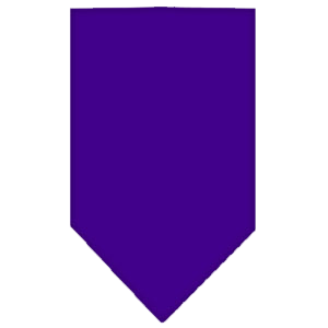 Blank Pet Bandana