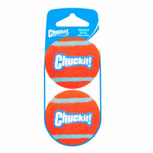 Chuckit! Tennis Ball Dog Toy Shrink Sleeve Small 2pk