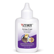 Zymox Avian Care Topical Solution 1.25oz