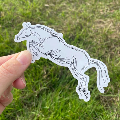 Dapplebay Jumper Sticker Pack