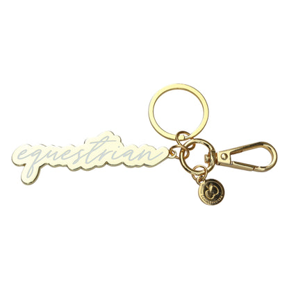 Dapplebay Equestrian - Keychain
