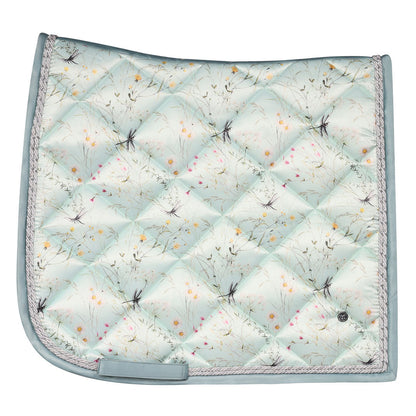 Dapplebay Dragonfly Meadow Dressage Saddle Pad