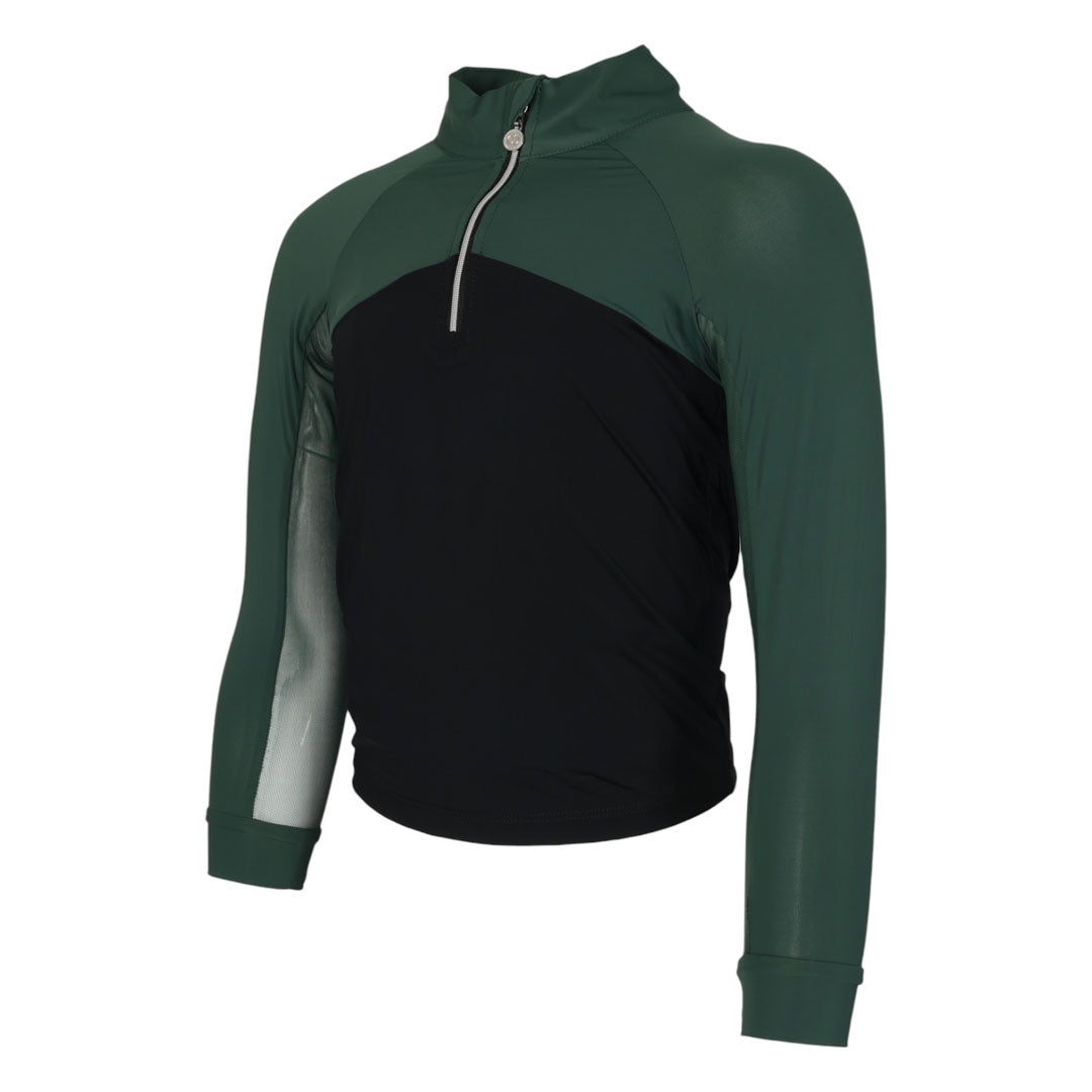 Dapplebay Lady Kid's 1/4 Riding Top