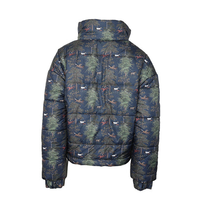 Dapplebay Reversible Puffer Jacket