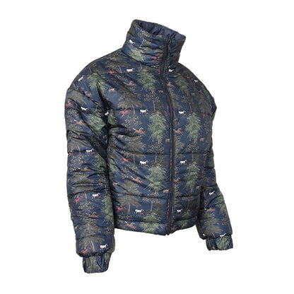 Dapplebay Reversible Puffer Jacket