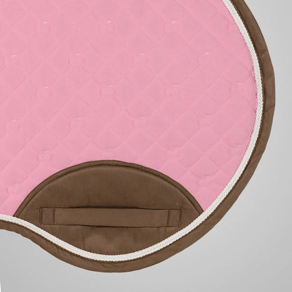 Dapplebay Sport XC Saddle Pad-Ballet Pink