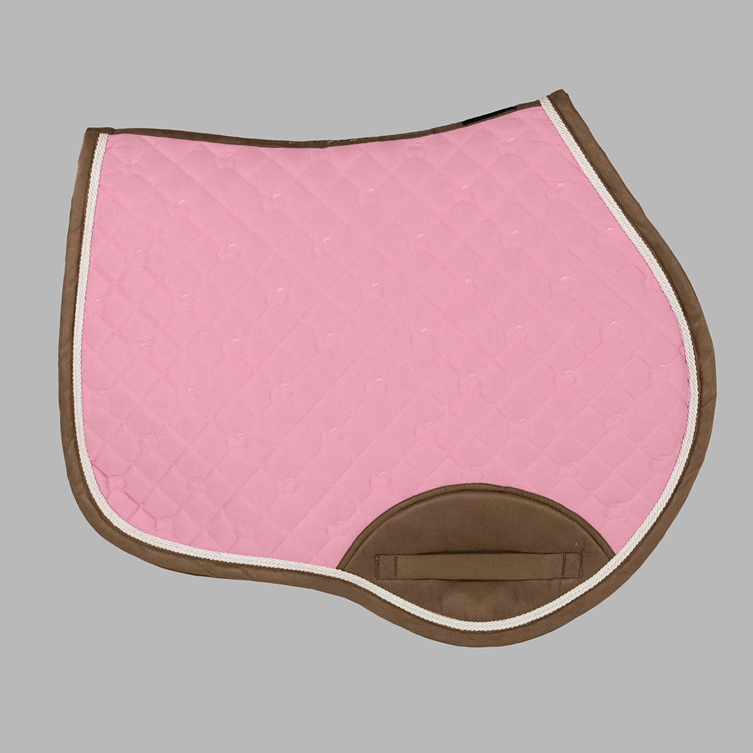 Dapplebay Sport XC Saddle Pad-Ballet Pink