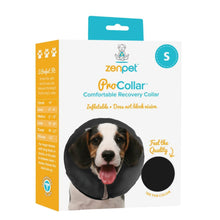 ZenPet ZenCollar Inflatable Recovery Collar Size Small