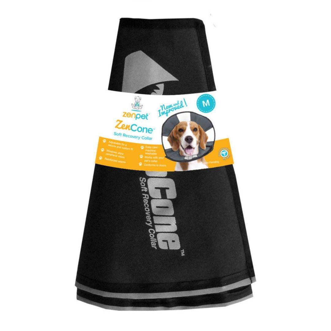 ZenPet ZenCone Soft Recovery Collar Size Medium