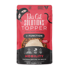 Tiki Pet Cat Solutions Topper Mobility 1.5oz. (Case of 12)