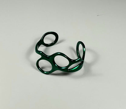 Tamsco Unique bracelet in the form of a hairstyling scissors