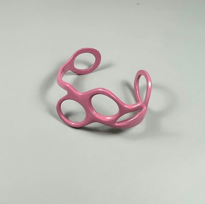 Tamsco Unique bracelet in the form of a hairstyling scissors