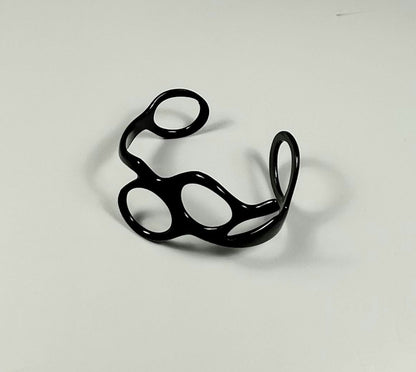 Tamsco Unique bracelet in the form of a hairstyling scissors