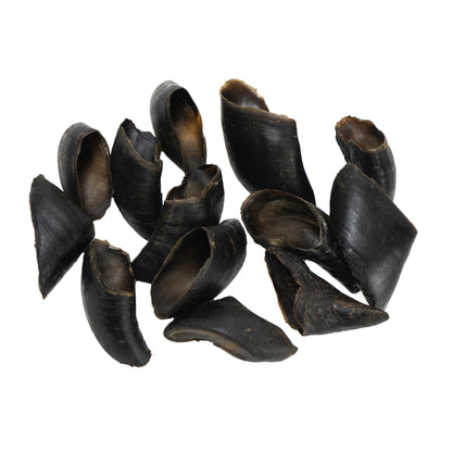 Water Buffalo Hooves Dog Chews-4 Count-10 oz (WSP)