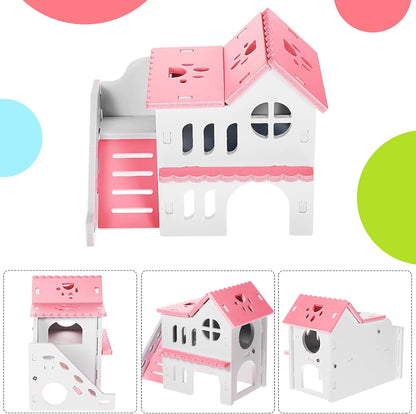 5 Pieces Hamster Toys