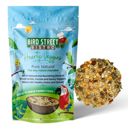 Hearty Veggies