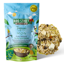 Tropical Feast On The Fly