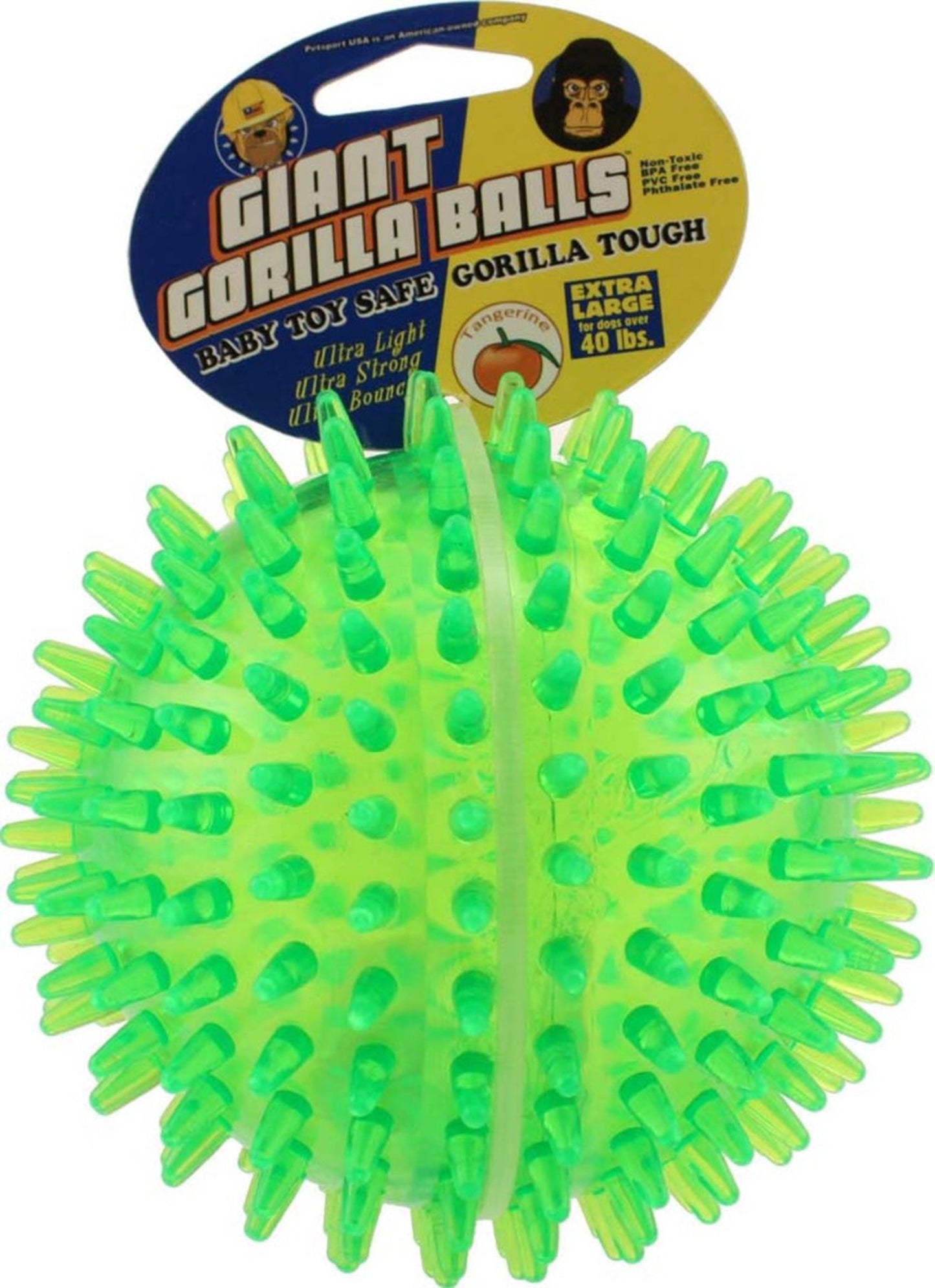 Petsport Gorilla Ball Giant XL