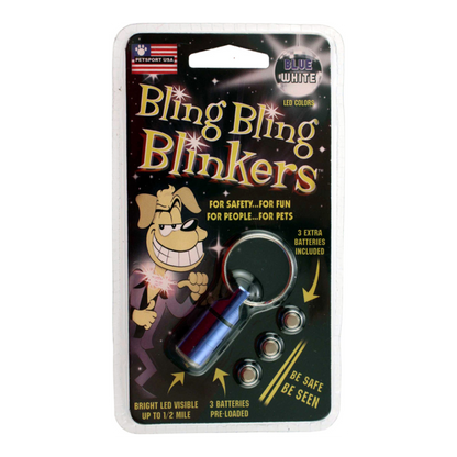 Petsport Bling Bling Blinker Assorted